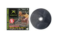 Official Xbox Magazine Demo Disc 1 - Xbox | RetroPlay Games