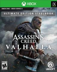 Assassin's Creed Valhalla [Ultimate Edition] - Xbox Series X | RetroPlay Games