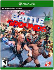 WWE 2K Battlegrounds - Xbox One | RetroPlay Games