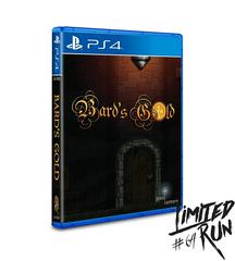 Bard's Gold - Playstation 4 | RetroPlay Games