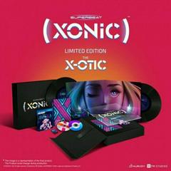Superbeat: XONiC [The X-OTIC] - Playstation Vita | RetroPlay Games