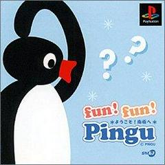 Fun! Fun! Pingu: Yokoso Nakyoku e - JP Playstation | RetroPlay Games