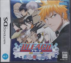 Bleach DS Soten ni Kakeru Unme - JP Nintendo DS | RetroPlay Games