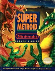 Super Metroid Player's Guide - Strategy Guide | RetroPlay Games