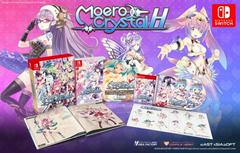 Moero Crystal H [Limited Edition] - Nintendo Switch | RetroPlay Games