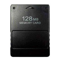 128 MB Memory Card - Playstation 2 | RetroPlay Games