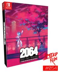 2064: Read Only Memories [Collector's Edition] - Nintendo Switch | RetroPlay Games