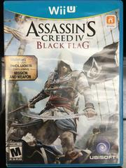 Assassin’s Creed IV: Black Flag [Walmart Edition] - Wii U | RetroPlay Games