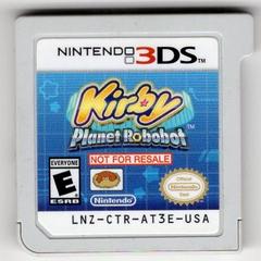 Kirby Planet Robobot [Not for Resale] - Nintendo 3DS | RetroPlay Games