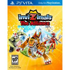 Invizimals - Playstation Vita | RetroPlay Games