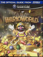 Wario World Player's Guide - Strategy Guide | RetroPlay Games