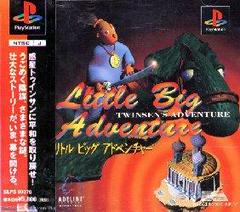 Little Big Adventure - JP Playstation | RetroPlay Games