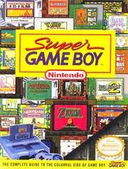 Super Gameboy Player's Guide - Strategy Guide | RetroPlay Games