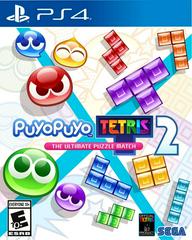Puyo Puyo Tetris 2 - Playstation 4 | RetroPlay Games