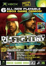 Official Xbox Magazine Demo Disc 36 - Xbox | RetroPlay Games