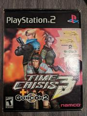 Time Crisis 3 [Two Gun Bundle] - Playstation 2 | RetroPlay Games