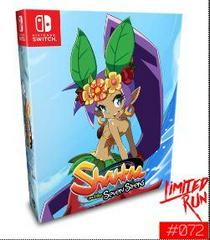 Shantae and the Seven Sirens [Collector's Editions] - Nintendo Switch | RetroPlay Games