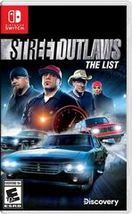 Street Outlaws: The List - Nintendo Switch | RetroPlay Games