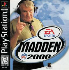 Madden 2000 - Playstation | RetroPlay Games