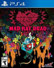 Mad Rat Dead - Playstation 4 | RetroPlay Games