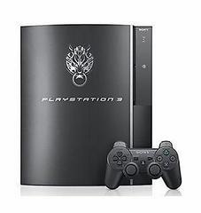 Playstation 3 160GB Final Fantasy VII Edition - JP Playstation 3 | RetroPlay Games