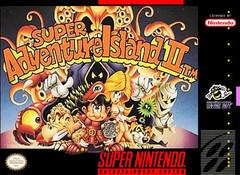 Super Adventure Island II - Super Nintendo | RetroPlay Games