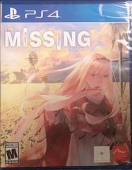 The Missing - Playstation 4 | RetroPlay Games
