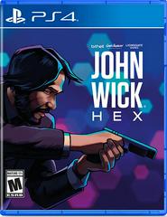 John Wick Hex - Playstation 4 | RetroPlay Games