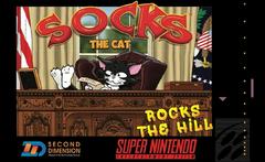 Socks the Cat [Homebrew] - Super Nintendo | RetroPlay Games