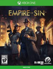 Empire of Sin - Xbox One | RetroPlay Games