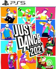 Just Dance 2021 - JP Playstation 5 | RetroPlay Games