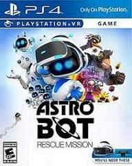 Astro Bot Rescue Mission [Not For Resale] - Playstation 4 | RetroPlay Games