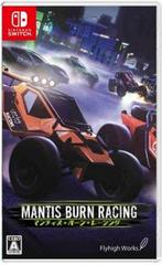 Mantis Burn Racing - JP Nintendo Switch | RetroPlay Games