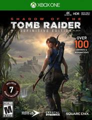 Shadow of the Tomb Raider [Definitive Edition] - Xbox One | RetroPlay Games