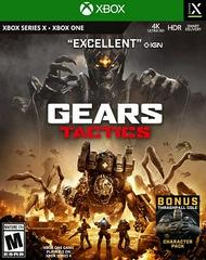 Gears Tactics - Xbox Series X | RetroPlay Games