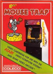 Mouse Trap [Coleco] - Atari 2600 | RetroPlay Games