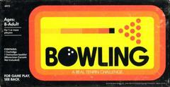 Bowling - Microvision | RetroPlay Games