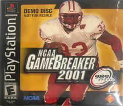 NCAA GameBreaker 2001 [Demo] - Playstation | RetroPlay Games