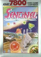 Sentinel - Atari 7800 | RetroPlay Games