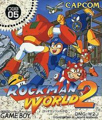 Rockman World 2 - JP GameBoy | RetroPlay Games