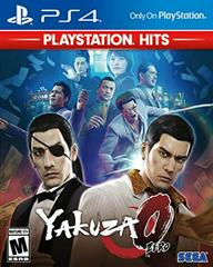 Yakuza 0 [Playstation Hits] - Playstation 4 | RetroPlay Games