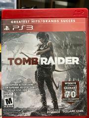 Tomb Raider [Greatest Hits] - Playstation 3 | RetroPlay Games