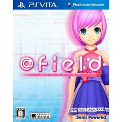 @Field - JP Playstation Vita | RetroPlay Games