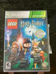 LEGO Harry Potter: Years 1-4 [Platinum Hits] - Xbox 360 | RetroPlay Games