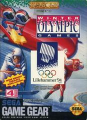 Winter Olympic Games Lillehammer 94 - Sega Game Gear | RetroPlay Games