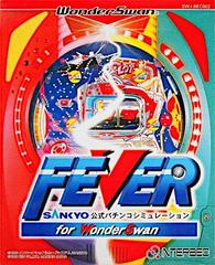 Fever Sankyo Koushiki Pachinko Simulation - WonderSwan | RetroPlay Games