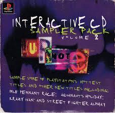 Interactive CD Sampler Disk Volume 2 - Playstation | RetroPlay Games