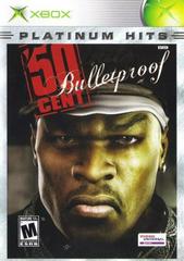 50 Cent Bulletproof [Platinum Hits] - Xbox | RetroPlay Games