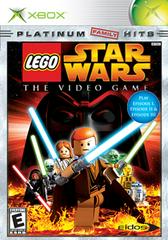 LEGO Star Wars [Platinum Hits] - Xbox | RetroPlay Games