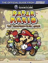 Paper Mario: The Thousand Year Door Player's Guide - Strategy Guide | RetroPlay Games